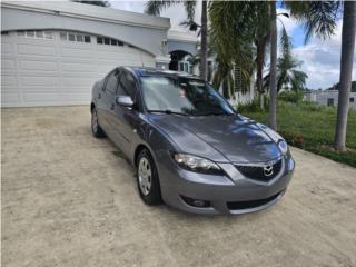 Mazda Puerto Rico Se vende mazda 3 malvete recien sacado a/c 