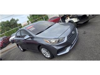 Hyundai Puerto Rico Hyundai Accent 2020 