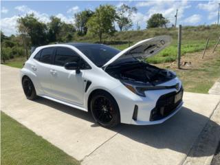 Toyota Puerto Rico GR Corrolla Circuit 1 of 30