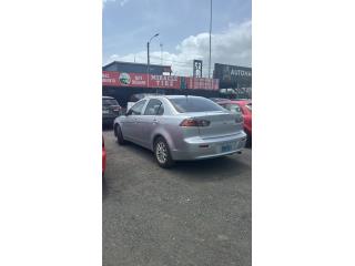 Mitsubishi Puerto Rico Lancer 2012
