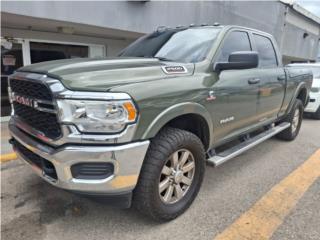 RAM Puerto Rico Ram 2500 4x4 Diesel