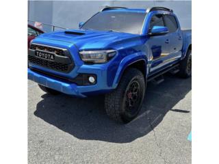 Toyota Puerto Rico Tacoma 2018