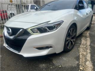 Nissan Puerto Rico NISSAN MAXIMA
