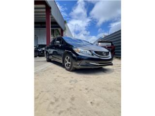 Honda Puerto Rico CIVIC