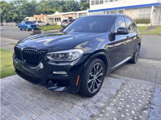 BMW Puerto Rico BMW X3 2019