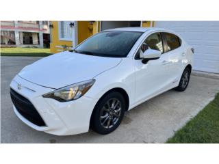 Toyota Puerto Rico Toyota, Yaris, 2020