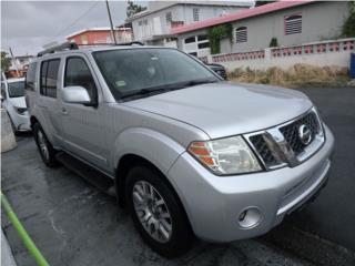 Nissan Puerto Rico Es la cara 2011