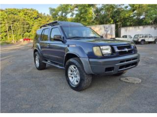 Nissan Puerto Rico Nissan Xterra 2000  XE V6 4d