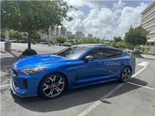 Kia Puerto Rico 2018 Kia STINGER GT2