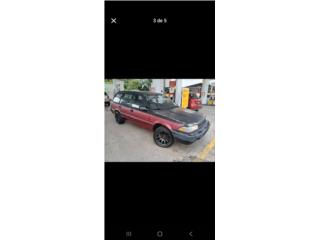 Toyota Puerto Rico Toyota 89