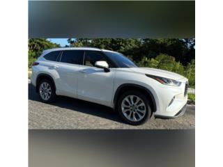 Toyota Puerto Rico Toyota Highlander 2020 LIMITED (