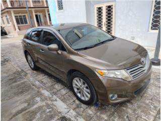 Toyota Puerto Rico Toyota Venza 2010 FULL ORIGINAL 