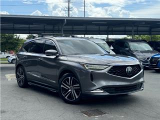Acura Puerto Rico ACURA MDX PANORAMICA