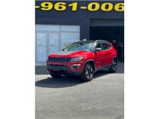 Jeep Puerto Rico ??Jeep Compass Trailhawk 2016??4x4