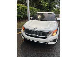 Kia Puerto Rico Kia Seltos 2021