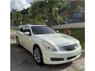 Infiniti Puerto Rico Infiniti G35 2008