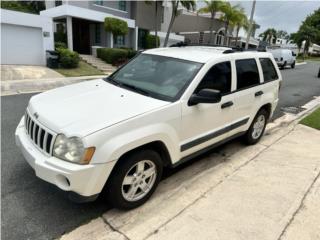 Jeep Puerto Rico Jeep Grand Cherokee Laredo 2005 Aire al 100%
