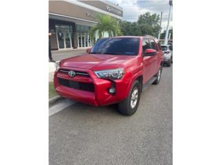 Toyota Puerto Rico Toyota 4Runner 2022