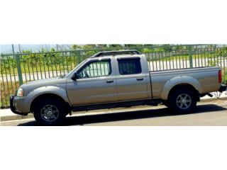 Nissan Puerto Rico Nissan frontier 2004