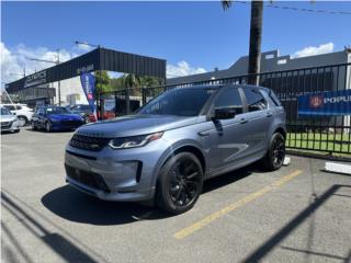 LandRover Puerto Rico Land Rover Discovery P250 2020