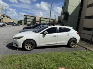 Mazda Puerto Rico Mazda 3 2015 usado