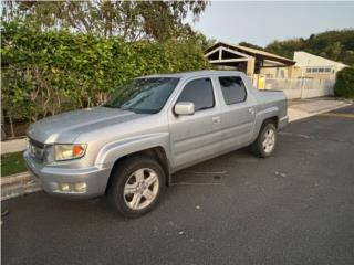 Honda Puerto Rico 2011 Honda Ridgeline RTL 