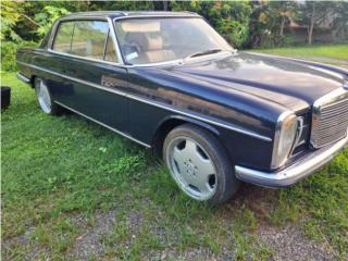 Mercedes Benz Puerto Rico Mercedes-benz 280c w114 1975 