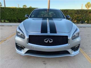 Infiniti Puerto Rico Infiniti Q70S. 58k millas - 2015 - $17,500