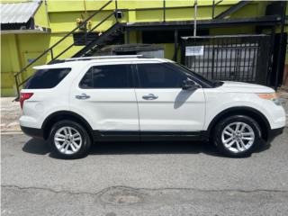 Ford Puerto Rico Ford Explorer 2011 se pueden ver cambios