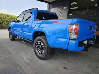Toyota Puerto Rico TOYOTA TACOMA 2020 4X2
