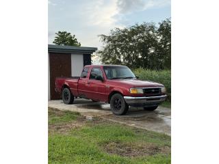Ford Puerto Rico Ford Ranger 97 std