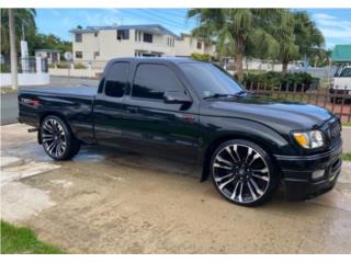 Toyota Puerto Rico Toyota Tacoma 2002