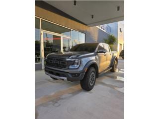 Ford Puerto Rico Ford Ranger 2024 Raptor