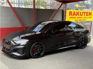 Audi Puerto Rico Audi S3 2022 Con 25mil millas como nuevo!