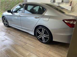 Honda Puerto Rico HONDA ACCORD 2016 OMO