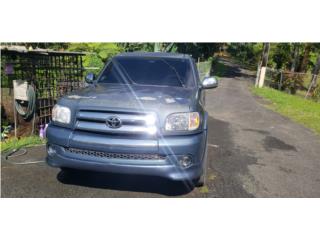 Toyota Puerto Rico Tundra Sr5 2006