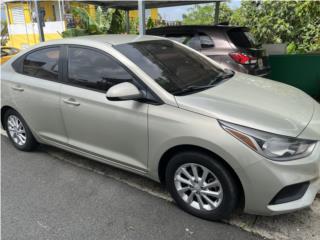 Hyundai Puerto Rico Hyundai accent 2020