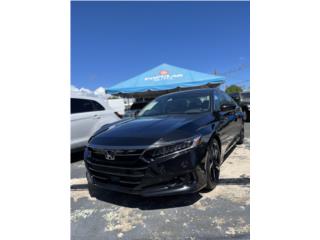 Honda Puerto Rico Honda Accord 2022