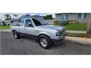 Ford Puerto Rico Ford Ranger 96 3.0 cabina 1/2 a/c