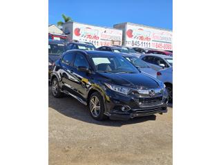Honda Puerto Rico Honda HRV
