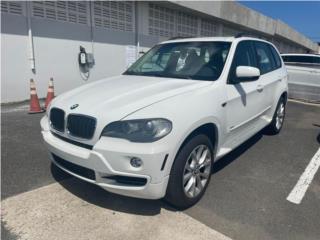 BMW Puerto Rico BMW X5 2007