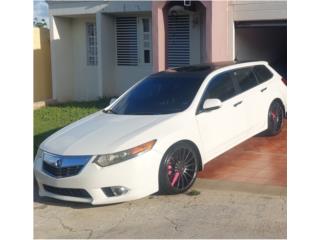 Acura Puerto Rico Acura tsx station wagon