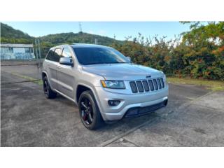 Jeep Puerto Rico Grand Cherokee 2015