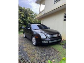 Ford Puerto Rico Ford Fusion 2006 SEL