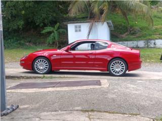 Maserati Puerto Rico MASERATI GT 4200.