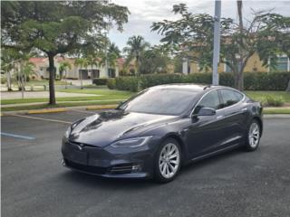 Tesla Puerto Rico Tesla S 75