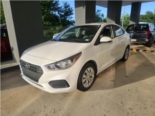 Hyundai Puerto Rico Hyundai Accent Estandar 2022