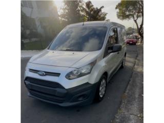 Ford Puerto Rico Ford Transit Connect 2018