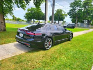 Kia Puerto Rico Stinger  GT 2 400 Caballos, Poder, Elegancia