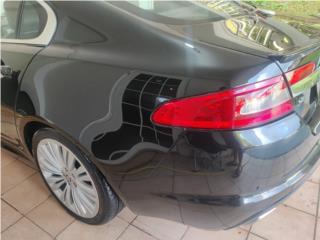 Jaguar Puerto Rico Jaguar XF 2011